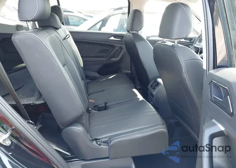 2024 Volkswagen Tiguan 2.0T Se/2.0T Wolfsburg Edition из США, поврежденный, VIN 3VV2B7AX9RM136727